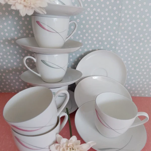 Vintage servies Arzberg