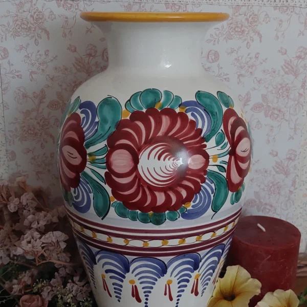 Vaas Modra l'udova Majolica