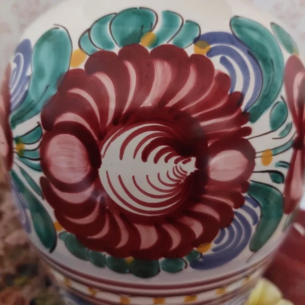 Vaas Modra l'udova Majolica