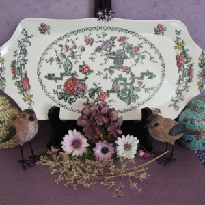 Crown Ducal cakeschaal