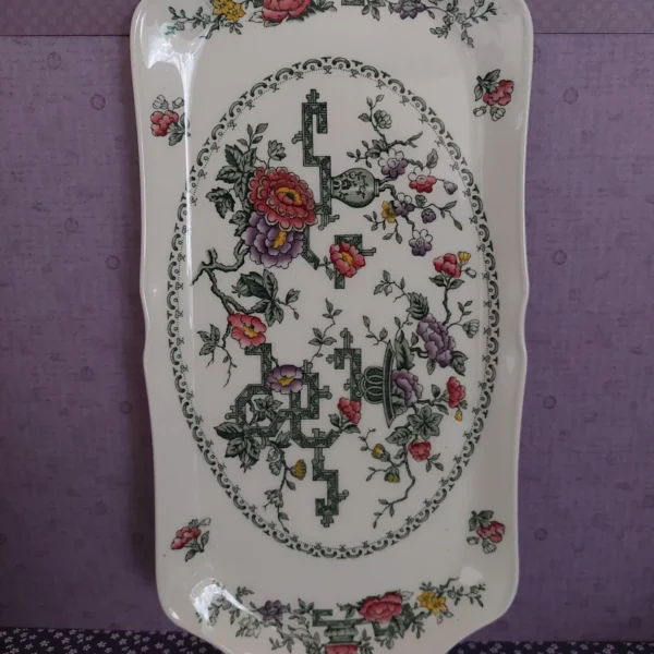 Crown Ducal cakeschaal