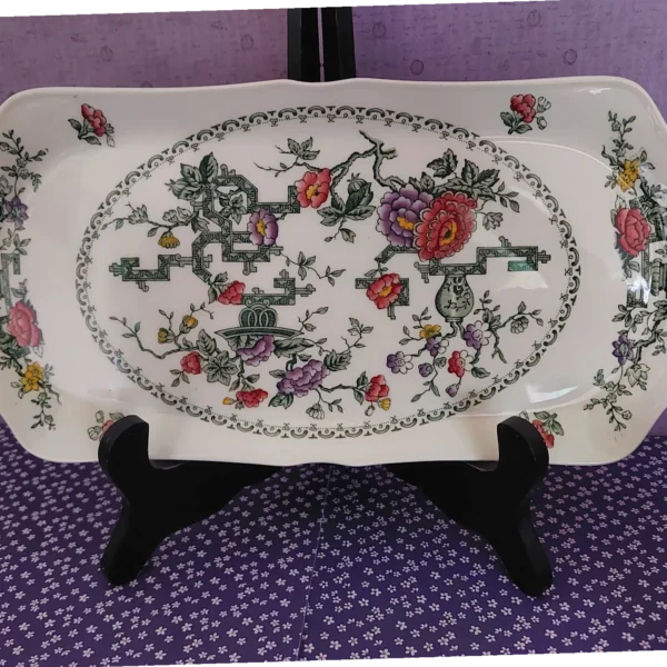 Crown Ducal cakeschaal