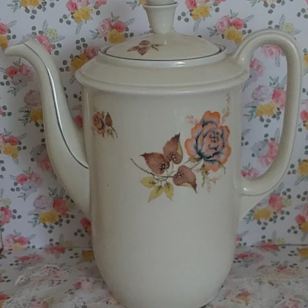 Mosa koffiepot en suikerpot