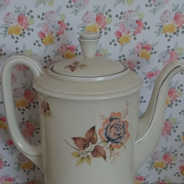 Mosa koffiepot en suikerpot