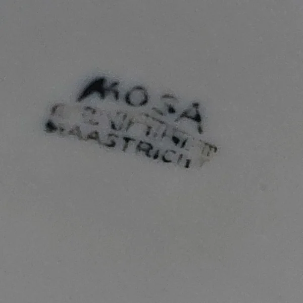 Mosa koffiepot en suikerpot