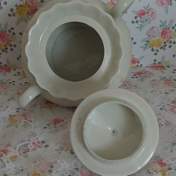 Mosa koffiepot en suikerpot