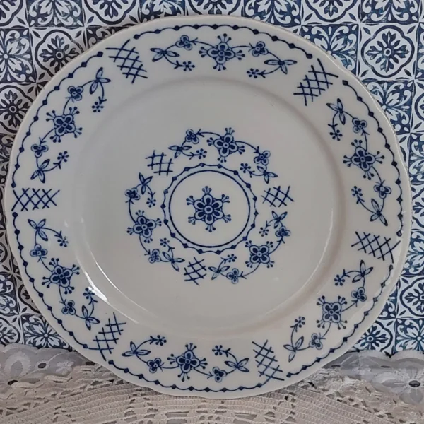 kalk Eisenberg ontbijtbord