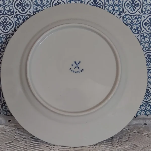 kalk Eisenberg ontbijtbord