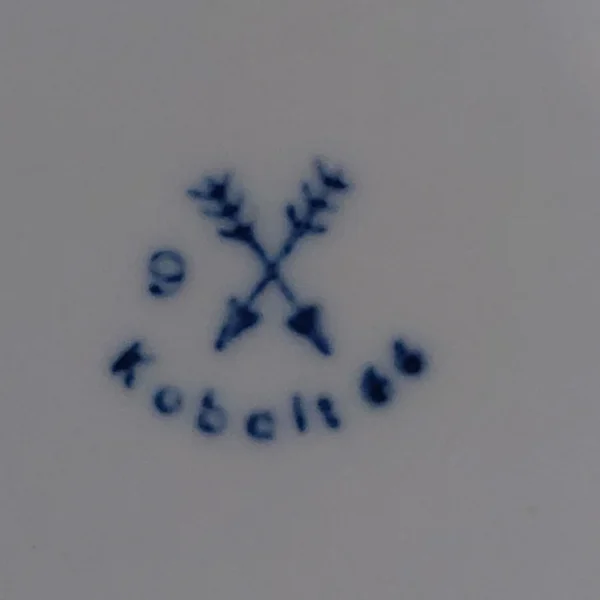 kalk Eisenberg ontbijtbord