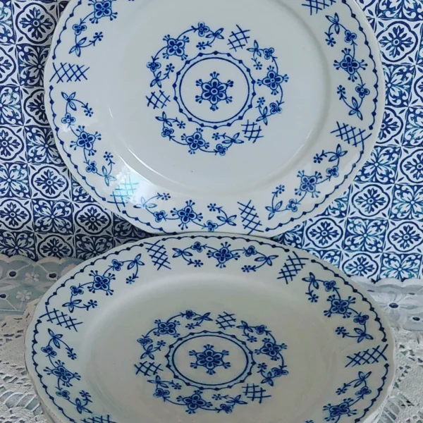 kalk Eisenberg ontbijtbord