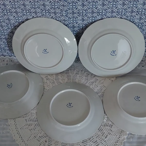 kalk Eisenberg ontbijtbord