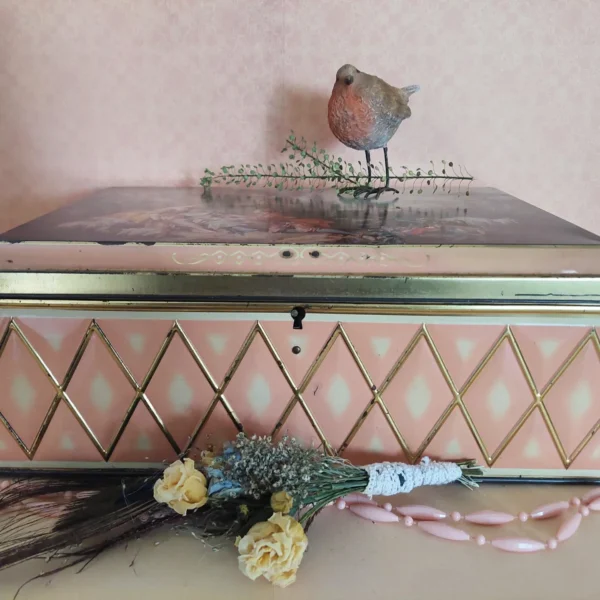 Blikken Trommel Trefin