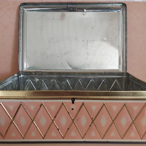 Blikken Trommel Trefin