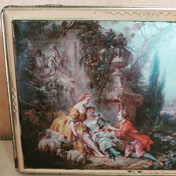 Blikken Trommel Trefin