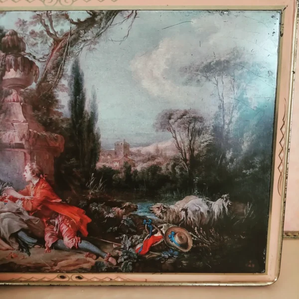 Blikken Trommel Trefin