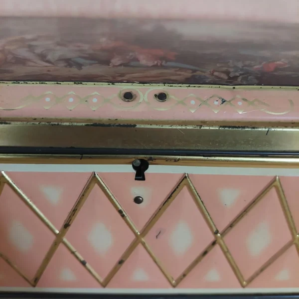 Blikken Trommel Trefin