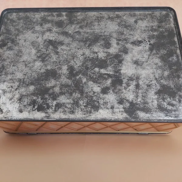 Blikken Trommel Trefin