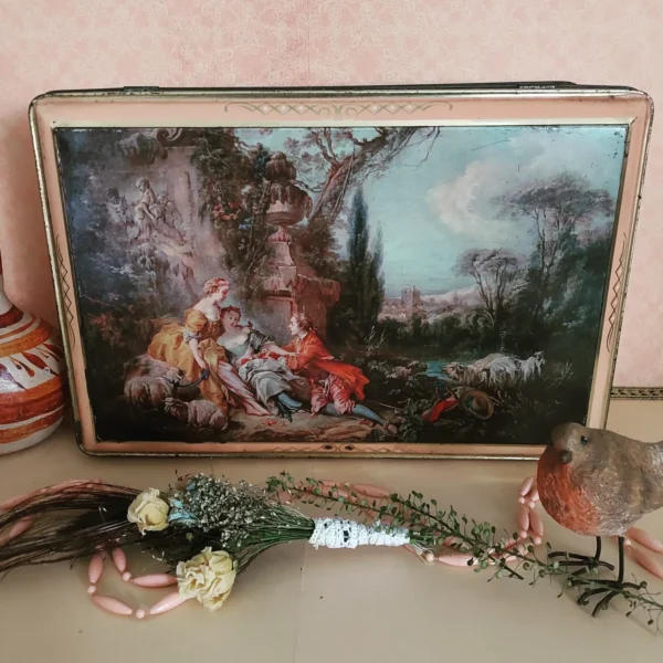 Blikken Trommel Trefin