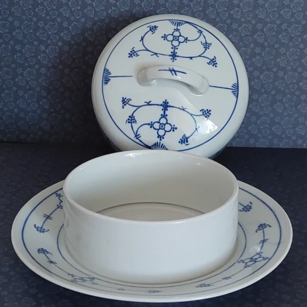 Jäger botervloot Saksisch