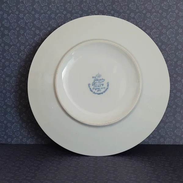 Jäger botervloot Saksisch