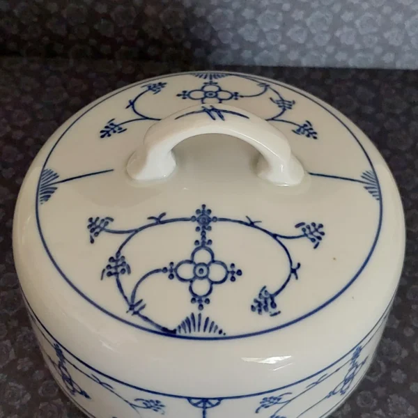 Jäger botervloot Saksisch