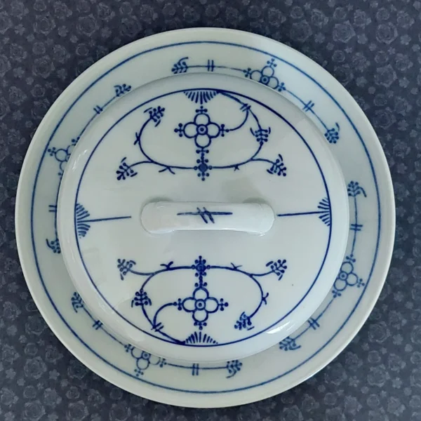 Jäger botervloot Saksisch