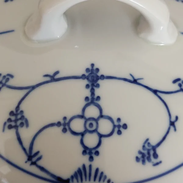 Jäger botervloot Saksisch