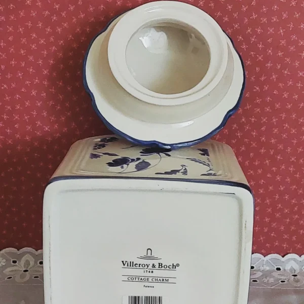 Voorraadpot Villeroy & Boch