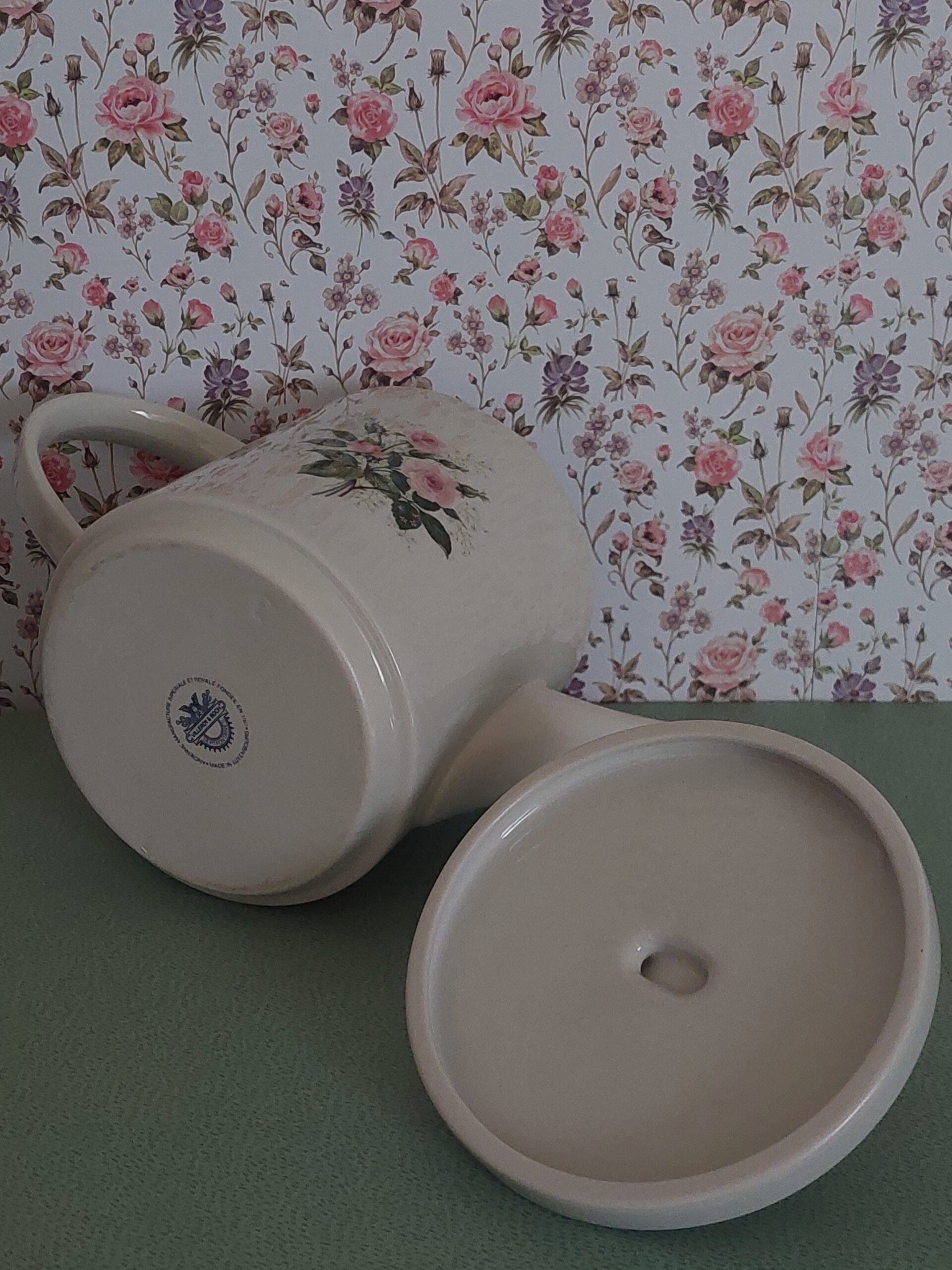 Grote theepot septfontaines