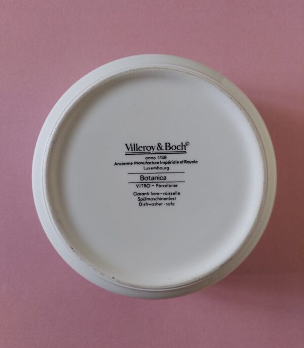 Dekseldoos Villeroy & Boch