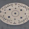 Ovaal dessertbord Churchill Finlandia