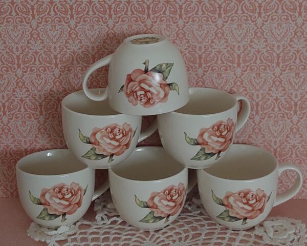 Kop en schotel, a rose is a rose