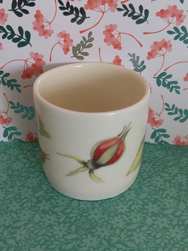 Eierdopje a rose is a rose