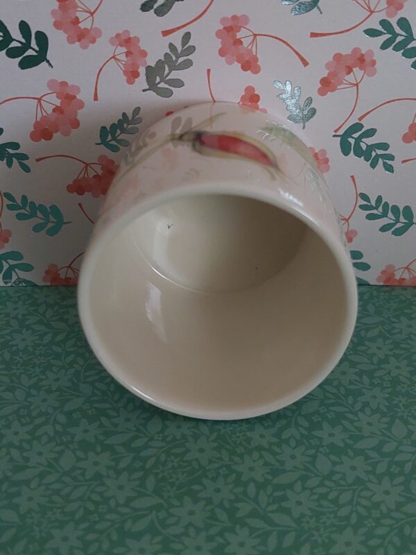 Eierdopje a rose is a rose