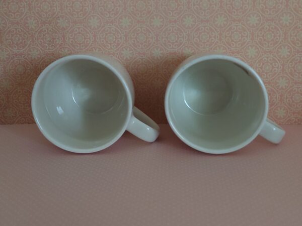 Kleine beker a rose is a rose