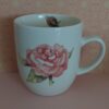 Kleine beker a rose is a rose