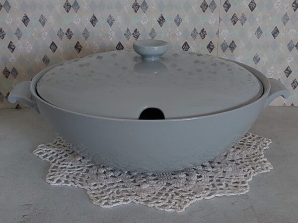 Soepterrine petrus Regout