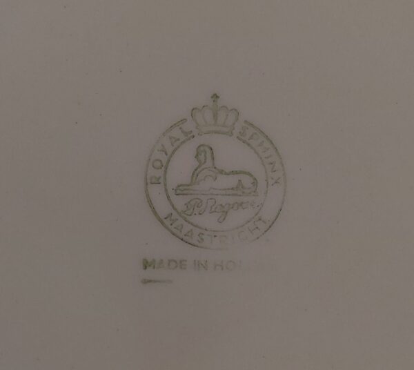 20240219_162403 Ronde schaal Royal Sphinx