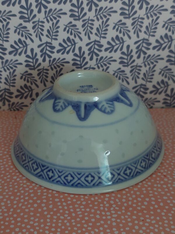 Kleine Chinese Wanyu kom