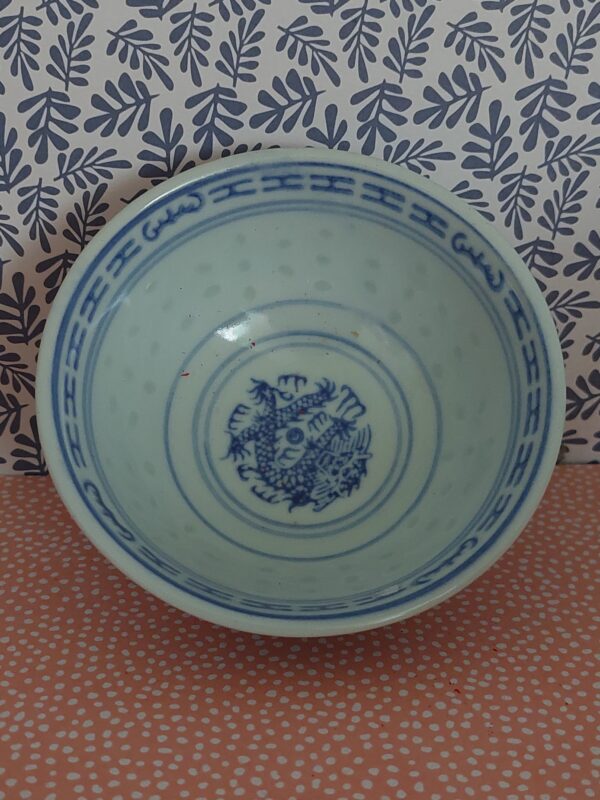 Kleine Chinese Wanyu kom