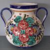 Majolica Italy vaas