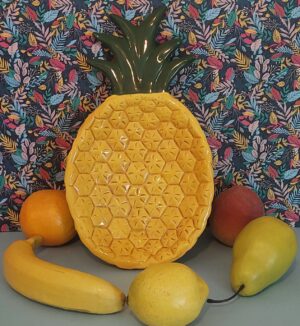 Schaal Ananas