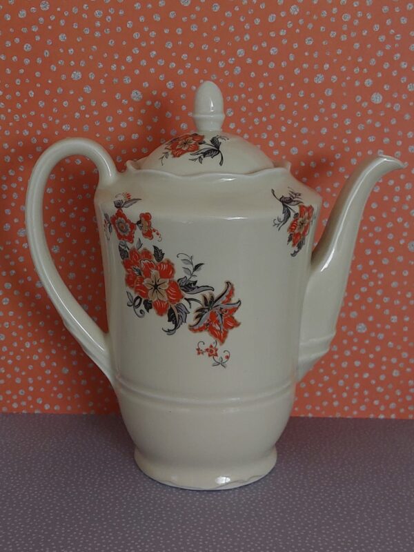 Mosa koffiepot jaren 40