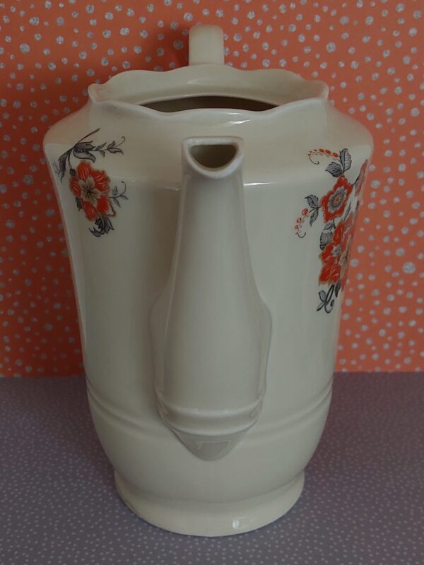 Mosa koffiepot jaren 40