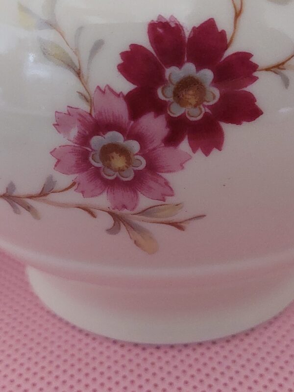 Mosa theepot jaren 40