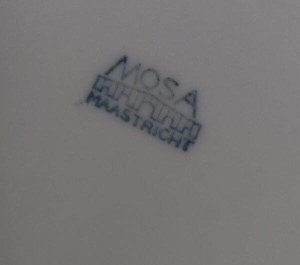 Mosa theepot jaren 40