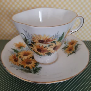 Kop en schotel Windsor