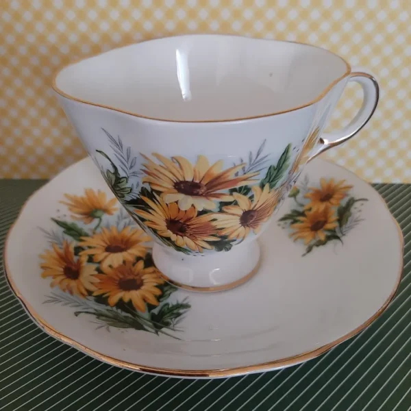 Kop en schotel Windsor