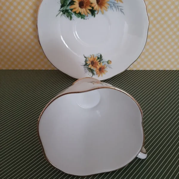 Kop en schotel Windsor