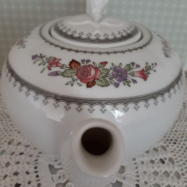 Hutschenreuther theepot Arabella